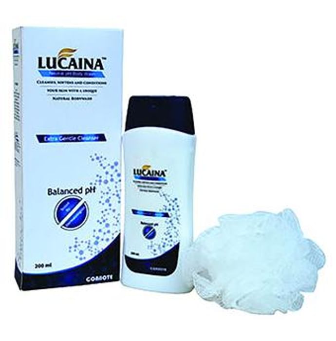 Lucaina Body Wash - Classic Derma