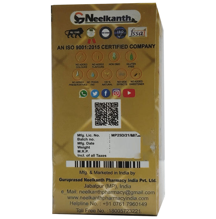 G Neelkanth Swarnprashan Oral Drops