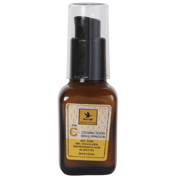 Gans Vitamin C Glowing Serum Skin Illumination - Classic Derma