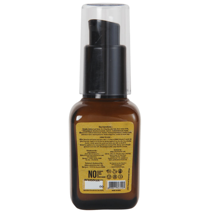 Gans Vitamin C Glowing Serum Skin Illumination
