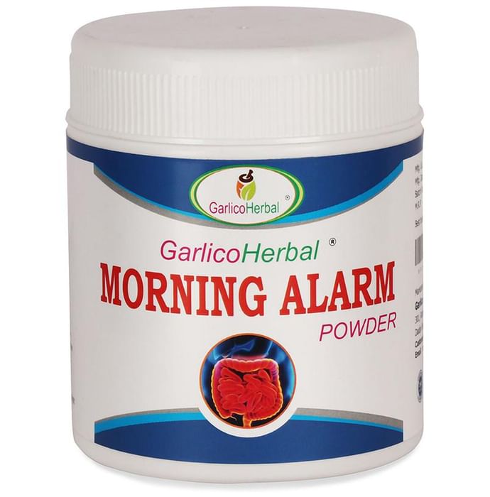 Garlico Herbal Morning Alarm Powder - Classic Derma