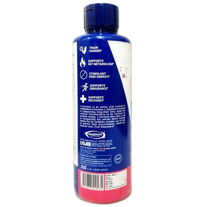 Gaspari Nutrition Liquid Carnitine 3200 Cola Soda