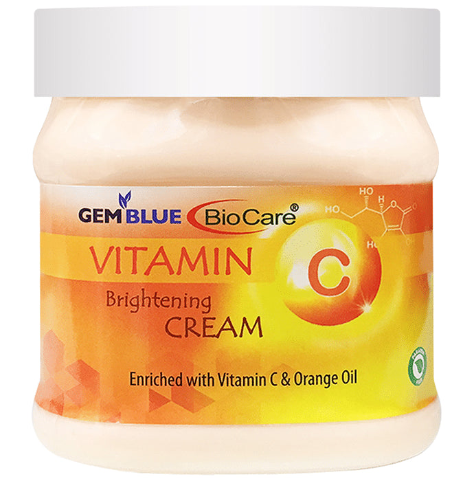 Gemblue Biocare Vitamin C Brightening Cream - Classic Derma