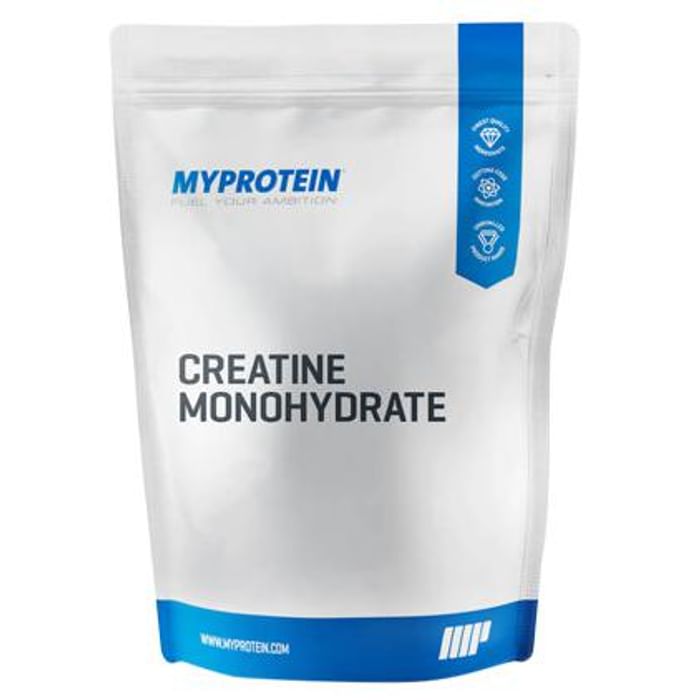 Myprotein Creatine Monohydrate Raspberry Lemonade - Classic Derma
