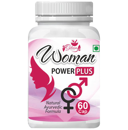 Gileon Woman Power Plus Capsule - Classic Derma