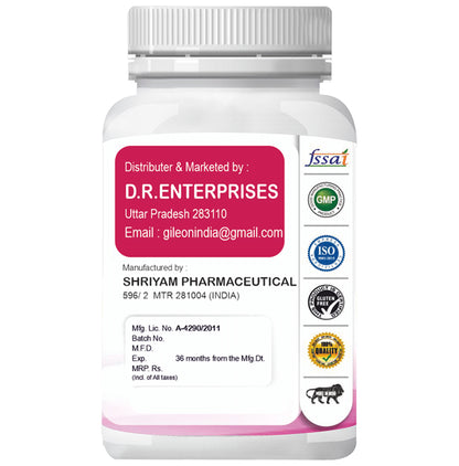 Gileon Woman Power Plus Capsule