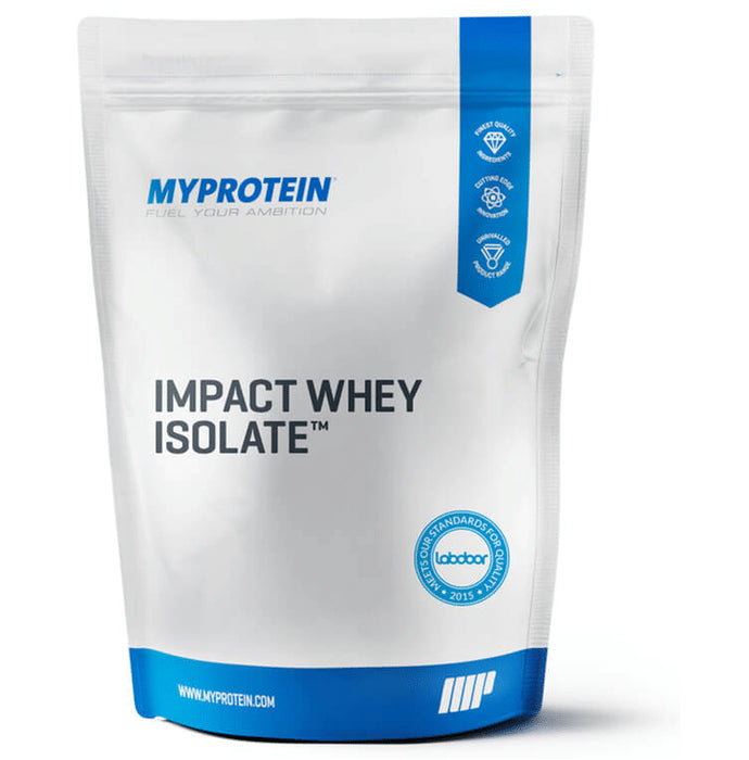 Myprotein Impact Whey Isolate Rocky Road - Classic Derma
