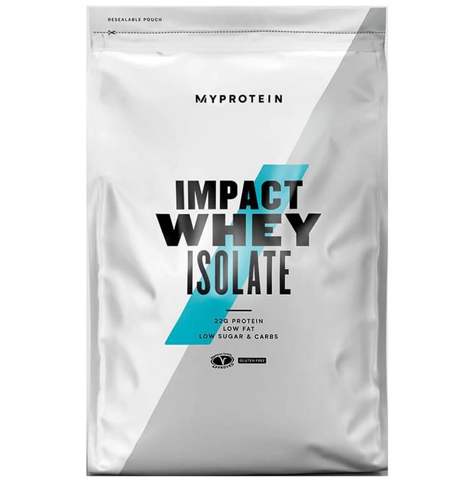 Myprotein Impact Whey Protein Chocolate Brownie - Classic Derma