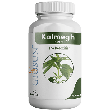 Giosun Kalmegh 1000mg Tablet - Classic Derma