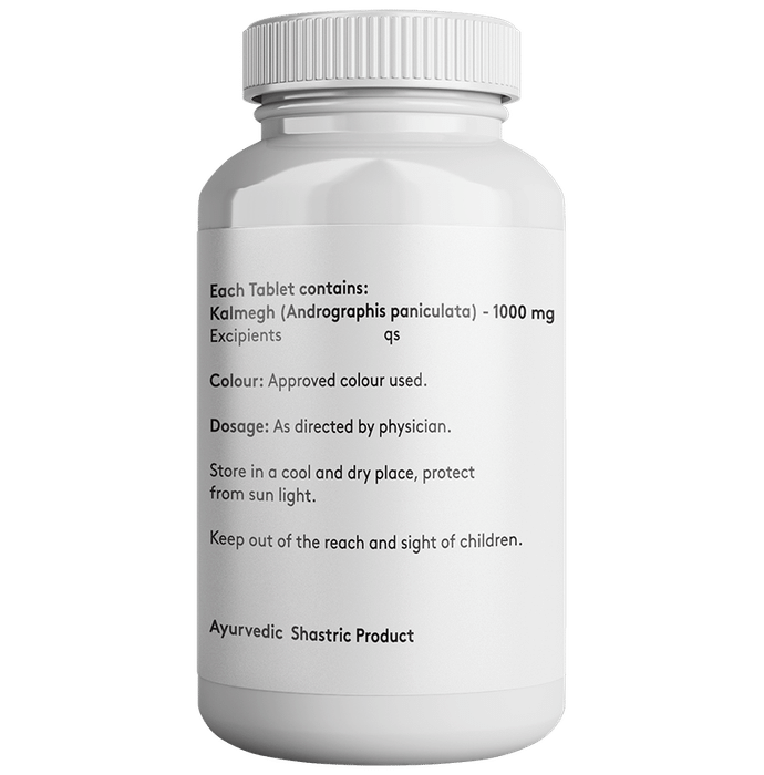 Giosun Kalmegh 1000mg Tablet