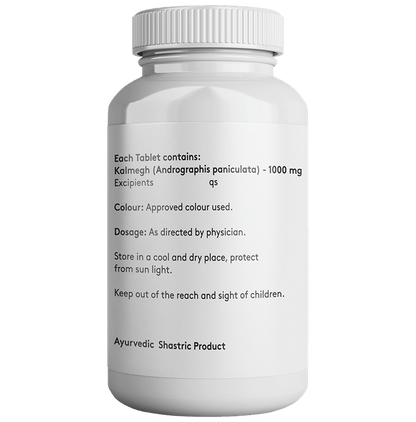 Giosun Kalmegh 1000mg Tablet