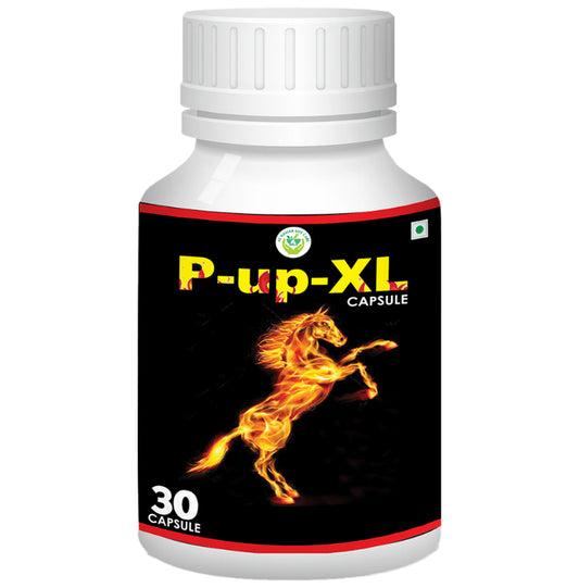 Al Mehar Life Care P-Up-XL Capsule - Classic Derma
