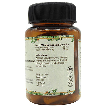 Gir Gauveda Nishamrut Capsule