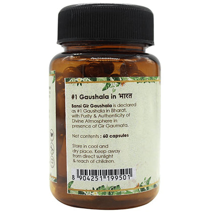 Gir Gauveda Nishamrut Capsule