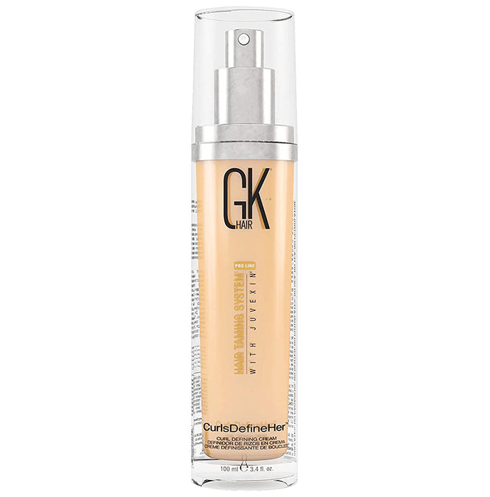 GK Hair CurlsDefineHer Curls Defining Cream - Classic Derma