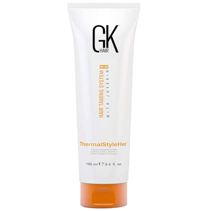 GK Hair ThermalStyleHer Thermal Styling Cream - Classic Derma