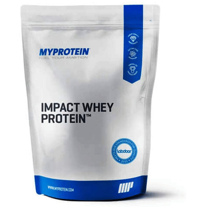 Myprotein Impact Whey Protein Rocky Road - Classic Derma