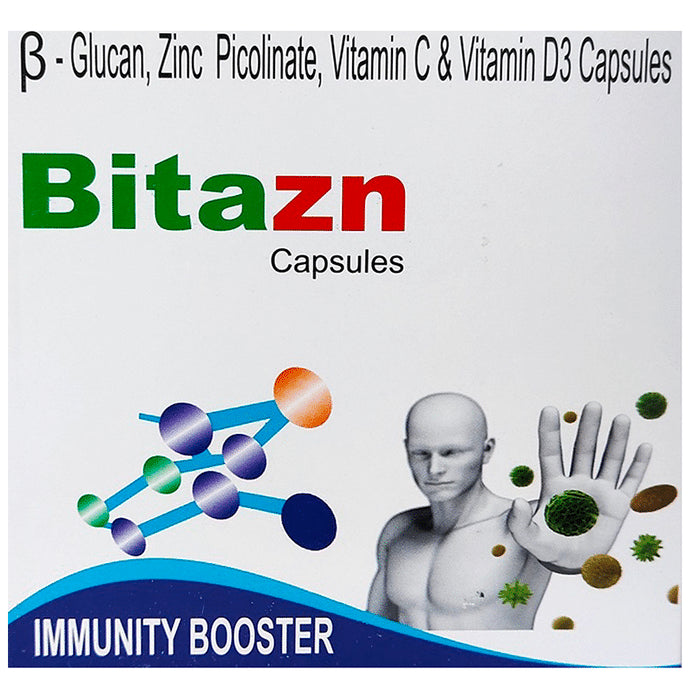 Bitazn Capsule - Classic Derma