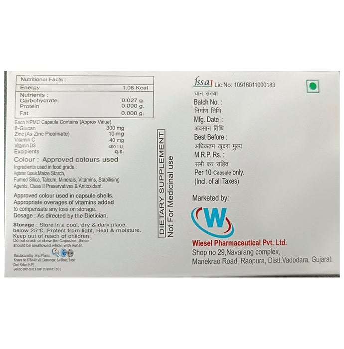 Bitazn Capsule