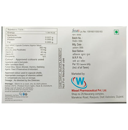 Bitazn Capsule