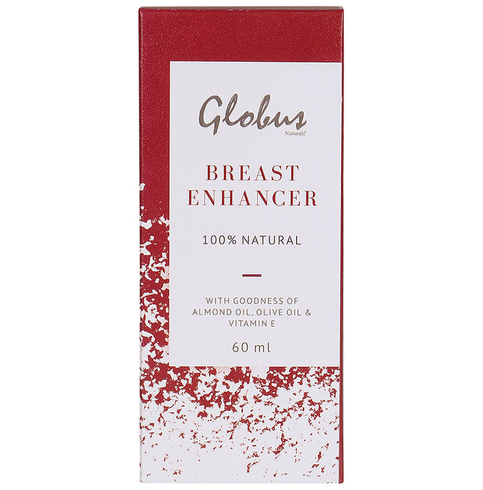 Globus Naturals Breast Enhancer - Classic Derma