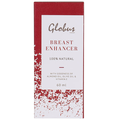 Globus Naturals Breast Enhancer - Classic Derma