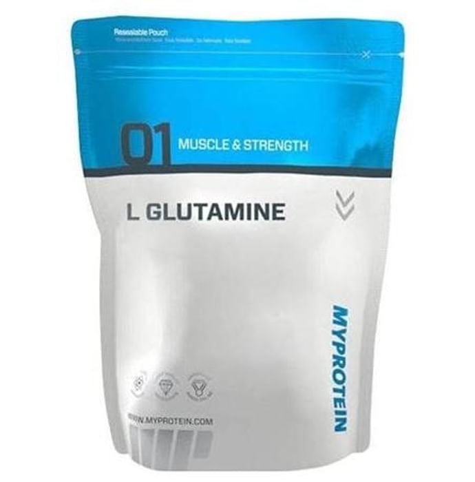 Myprotein L Glutamine Amino Acid Peach Mango - Classic Derma