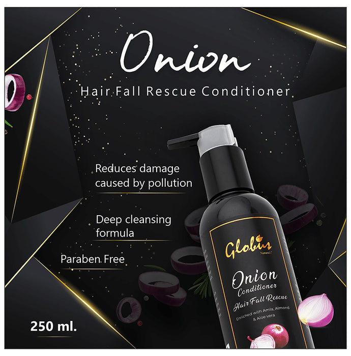 Globus Naturals Onion Conditioner