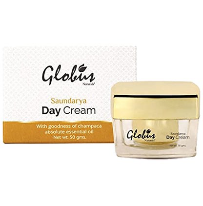 Globus Naturals Saundarya Day Cream - Classic Derma