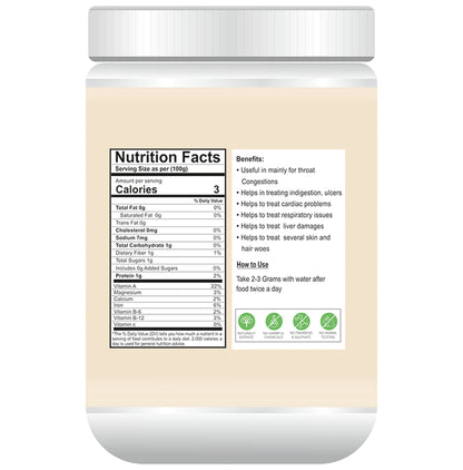 Globyherbs Yastimadhu (Glycyrrhiza Glabra) Powder