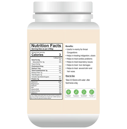 Globyherbs Yastimadhu (Glycyrrhiza Glabra) Powder