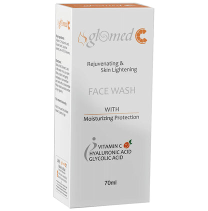 Glomed C Face Wash (70ml Each)