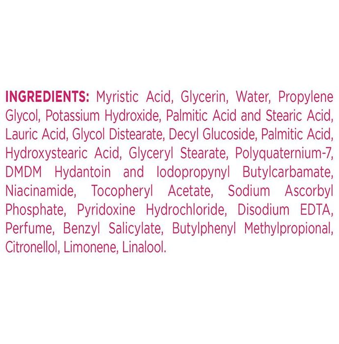 Glow & Lovely Bright Glow Multivitamins Face Wash for Bright Skin