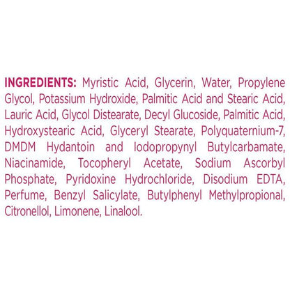 Glow & Lovely Bright Glow Multivitamins Face Wash for Bright Skin
