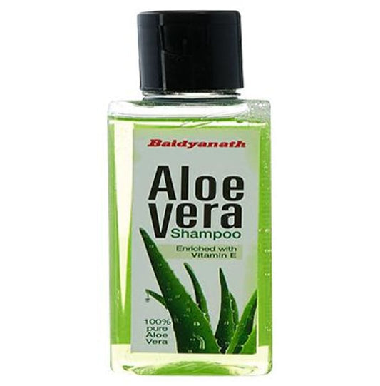 Baidyanath Aloe Vera Shampoo - Classic Derma