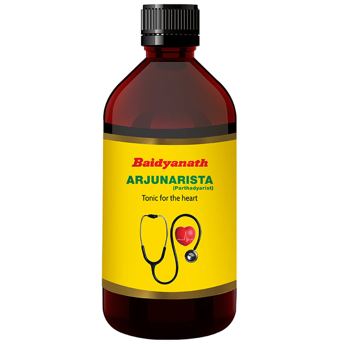Baidyanath Arjunarista - Classic Derma