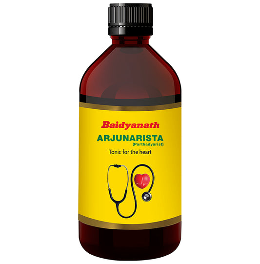 Baidyanath Arjunarista - Classic Derma
