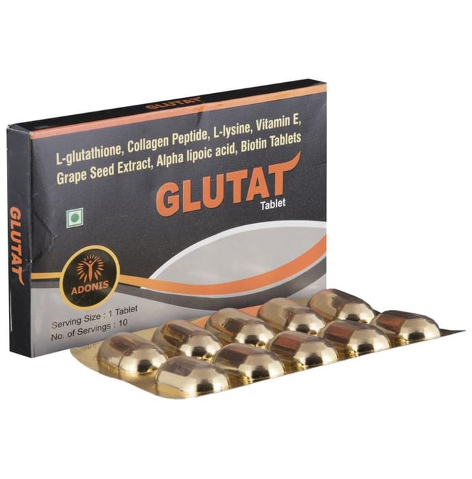 Glutat Tablet - Classic Derma