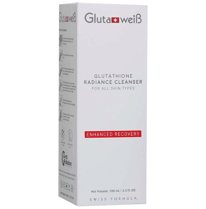 Glutaweis Glutathione Radiance Cleanser - Classic Derma