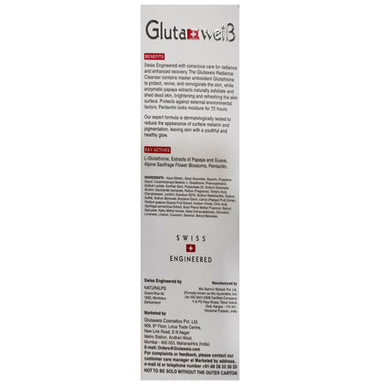 Glutaweis Glutathione Radiance Cleanser