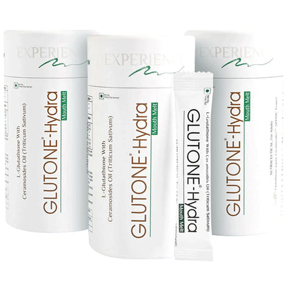 Glutone Hydra Mouth Melt (3gm) 10 Each - Classic Derma
