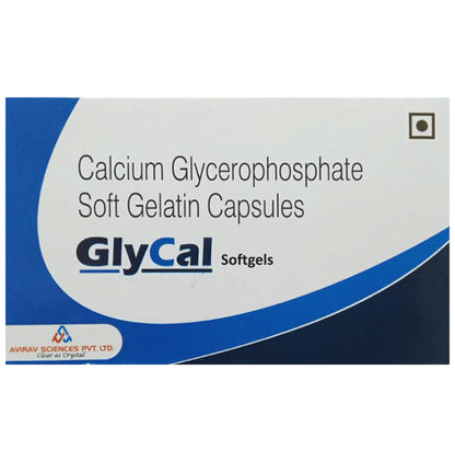 Glycal Softgel