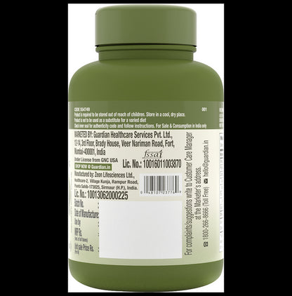 GNC Herbal Plus Garcinia Cambogia 500mg Capsule