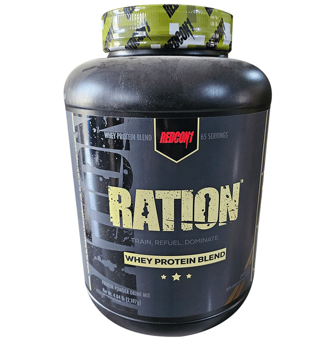 Buy Redcon1 Ration Whey Protein Blend Powder Cookies & Cream | Classic ...