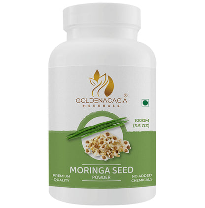 Goldenacacia Herrbals Moringa Seed Powder - Classic Derma