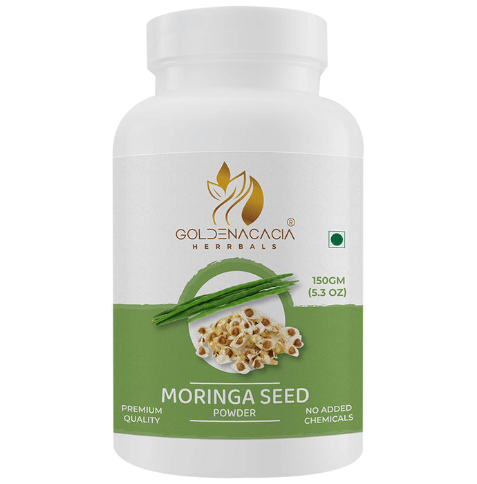 Goldenacacia Herrbals Moringa Seed Powder - Classic Derma