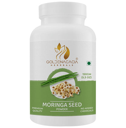 Goldenacacia Herrbals Moringa Seed Powder - Classic Derma