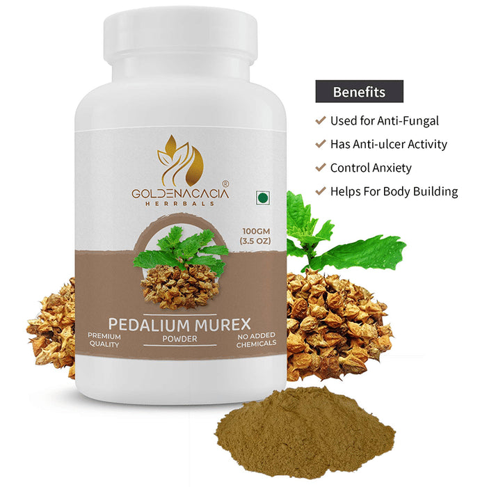 Goldenacacia Herrbals Pedalium Murex Powder