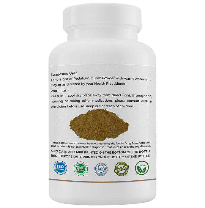 Goldenacacia Herrbals Pedalium Murex Powder