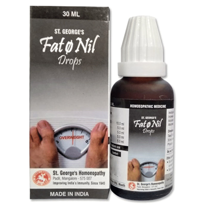 St. George’s Fat Q Nil Drop - Classic Derma